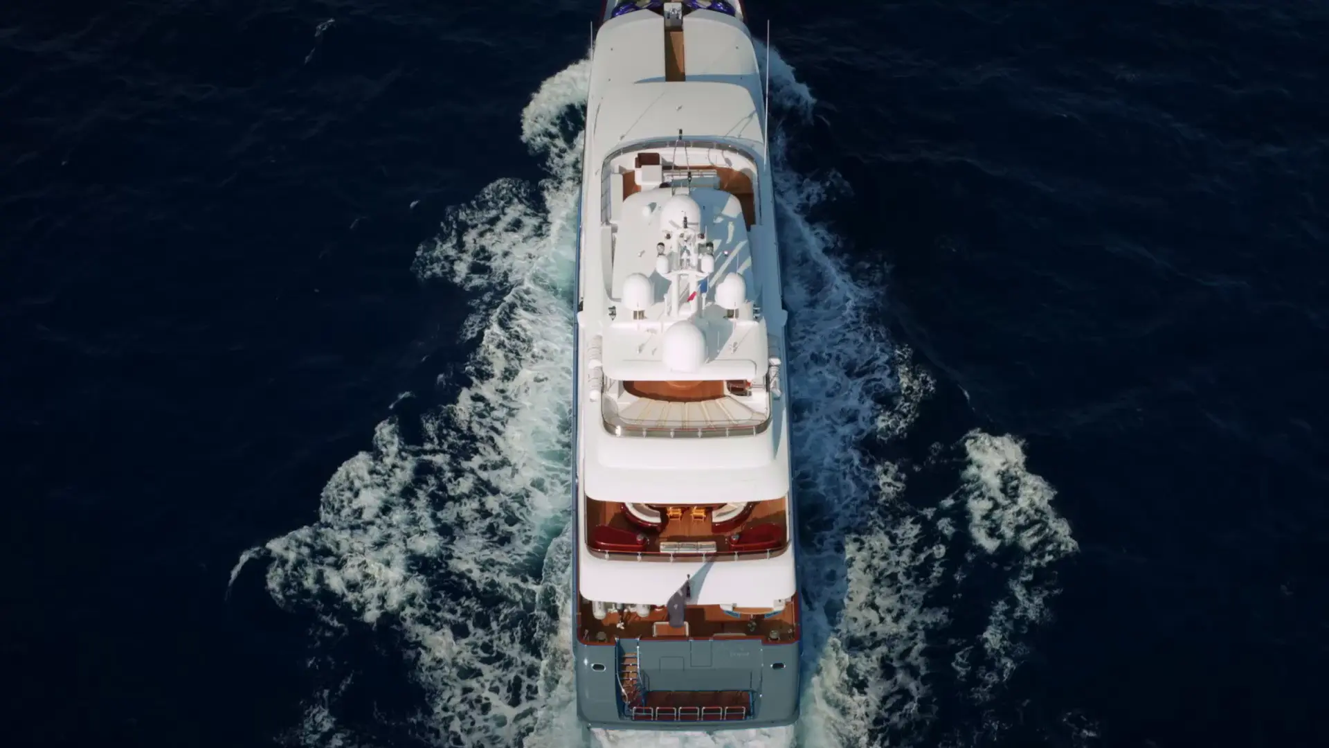 Aqua Expeditions luxury river safari superyacht