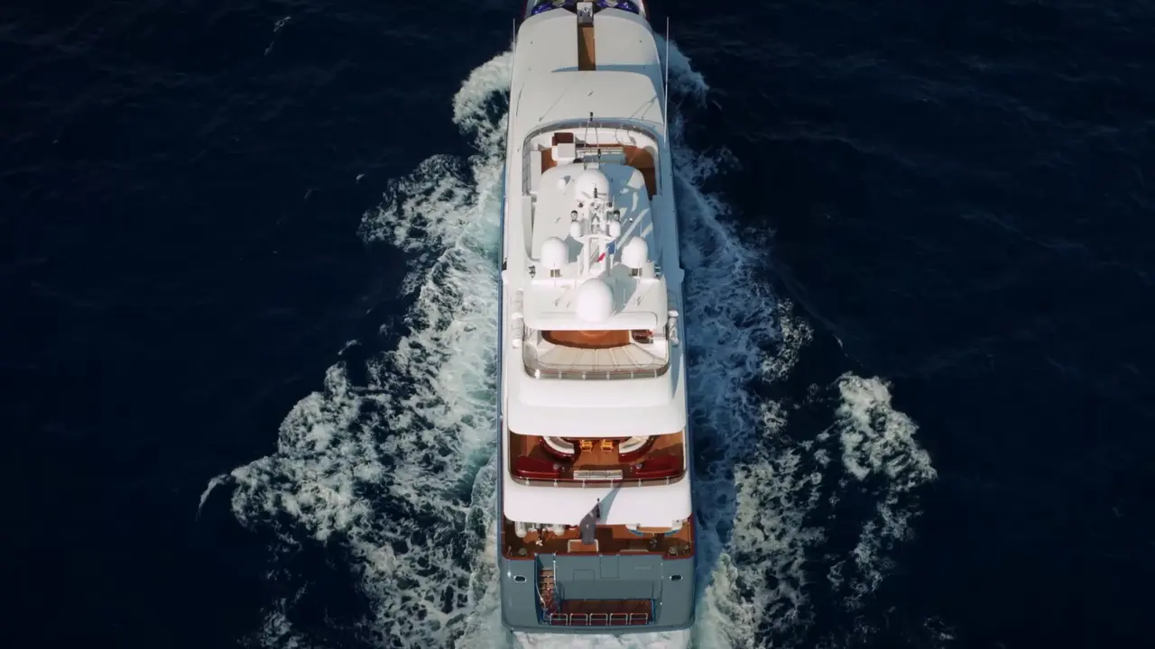 Aqua Expeditions luxury river vessel