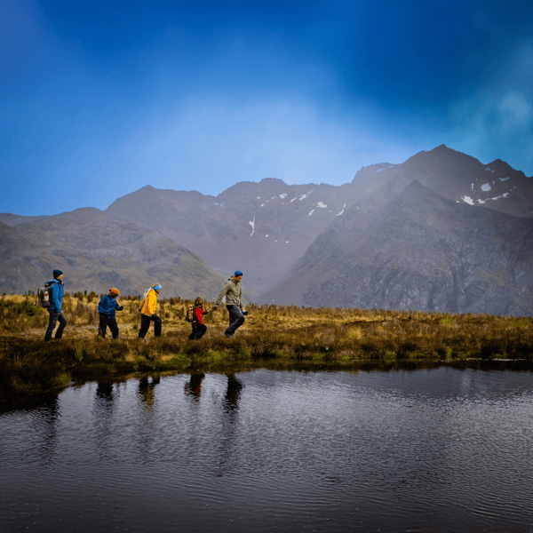 Lindblad Expeditions zodiac exploration